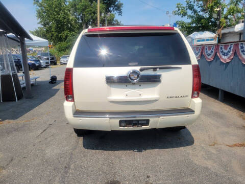 2007 Cadillac Escalade