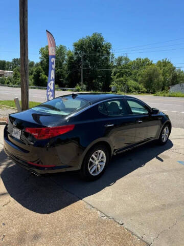 2013 Kia Optima LX