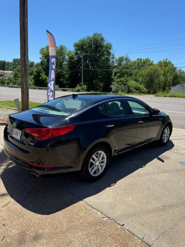 2013 Kia Optima LX