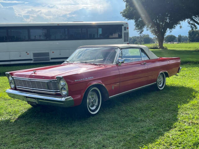 1965 Ford Galaxie 500 for sale at Memory Lane Classic Cars in Bushnell, FL