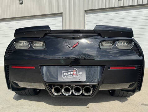 2016 Chevrolet Corvette Z06