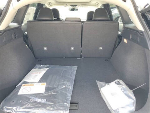 2025 Infiniti QX50 Luxe