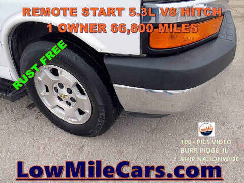 2010 Chevrolet Express LT 1500