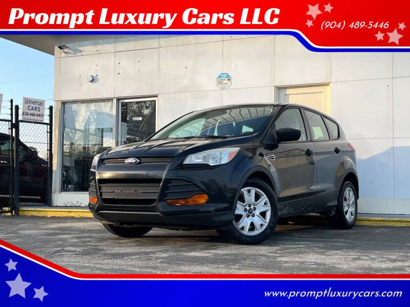 2014 Ford Escape S