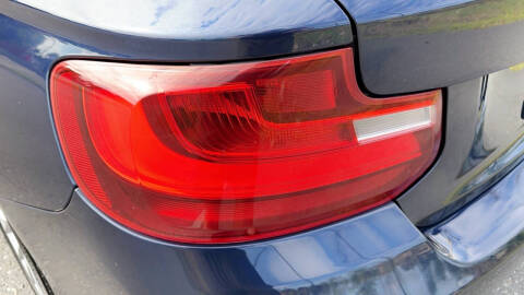 2014 BMW 2 Series 228i