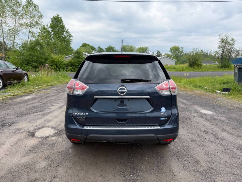 2015 Nissan Rogue SV