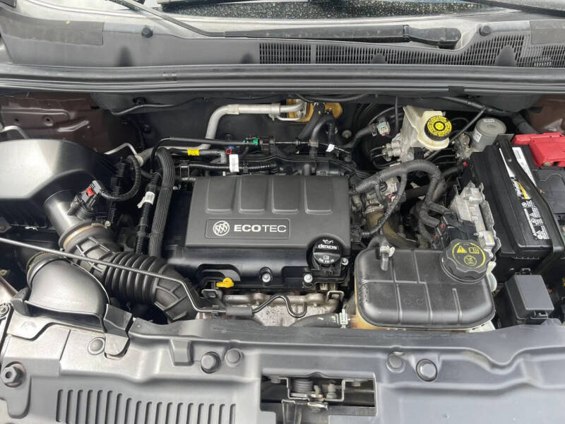 2015 Buick Encore Convenience