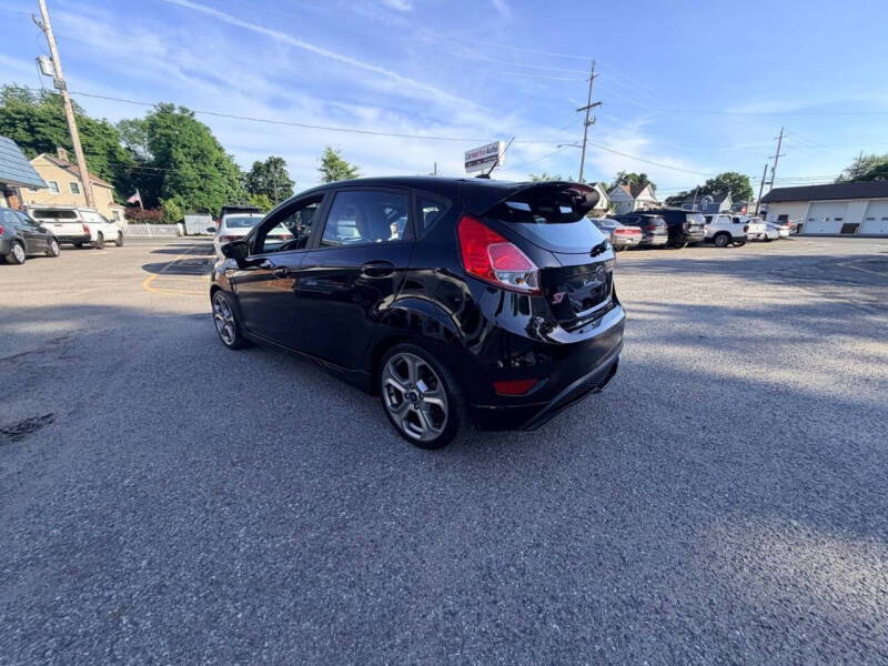 2017 Ford Fiesta ST