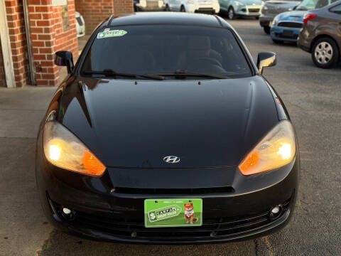 2008 Hyundai Tiburon GS