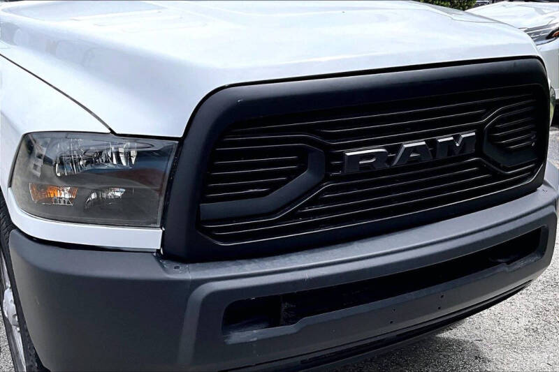 2014 RAM 2500 Tradesman