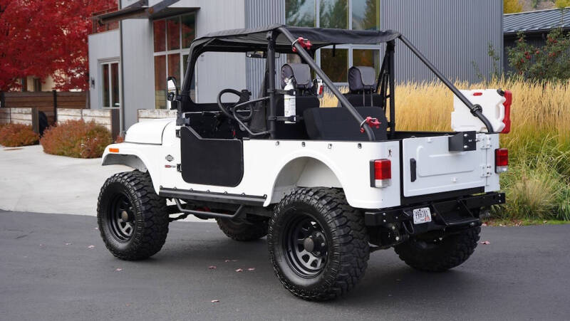 2020 Mahindra ROXOR