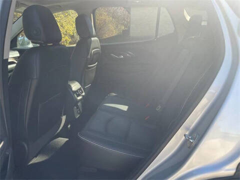 2020 GMC Terrain Denali