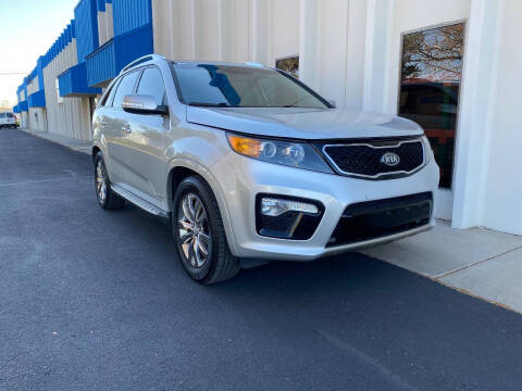 2013 Kia Sorento SX