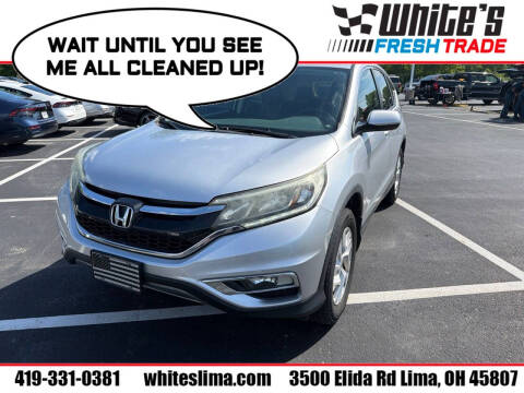 2015 Honda CR-V EX