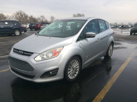 Ford C Max Energi For Sale In Denver Co Capitol Hill Auto Sales Llc