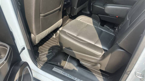 2018 Chevrolet Suburban Premier