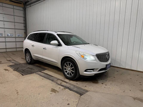 2016 Buick Enclave Leather