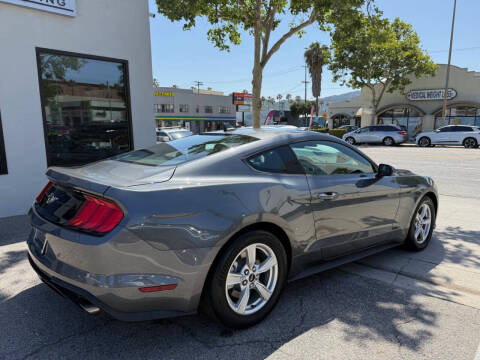 2023 Ford Mustang EcoBoost