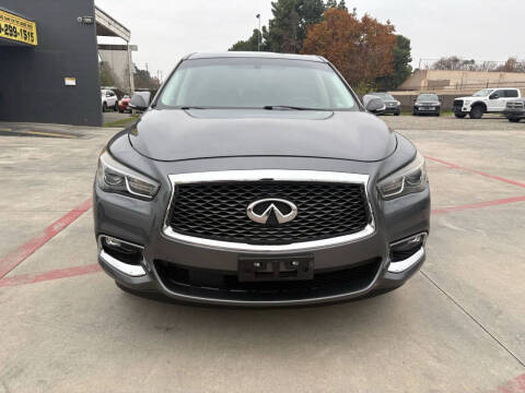 2017 Infiniti QX60