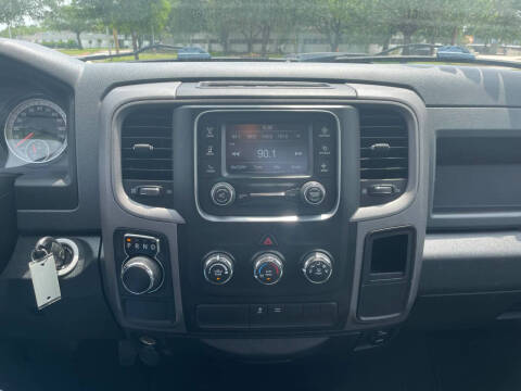 2015 RAM 1500 Express