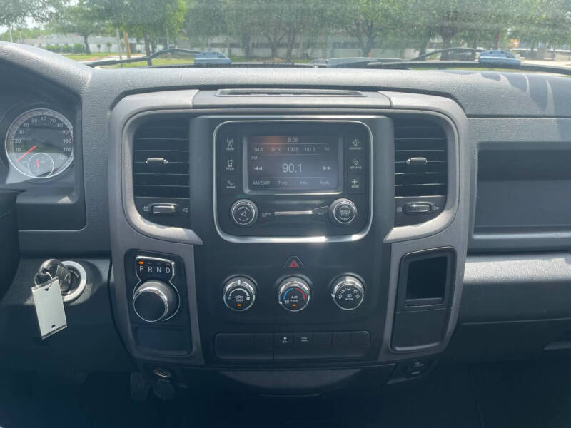 2015 RAM 1500 Express
