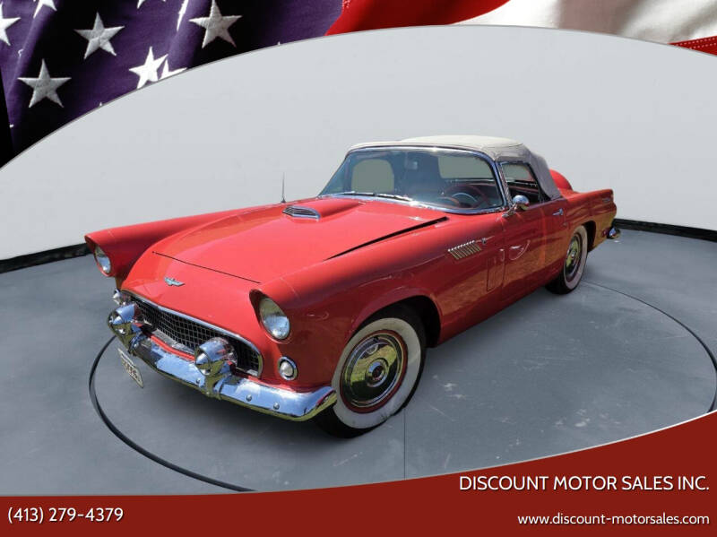 1956 Ford Thunderbird