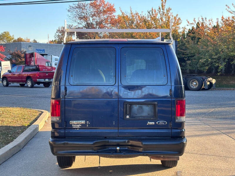 2008 Ford E-Series E-150