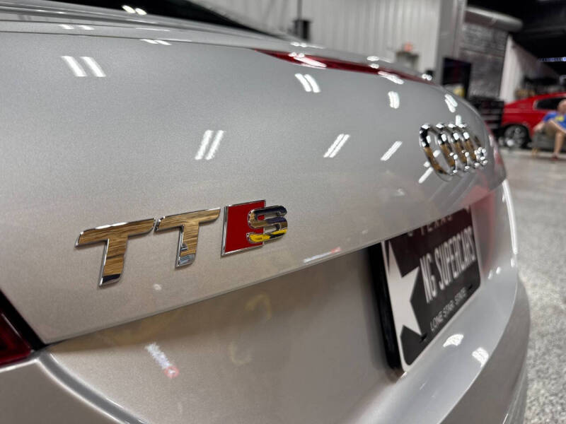 2012 Audi TTS 2.0T quattro Premium Plus