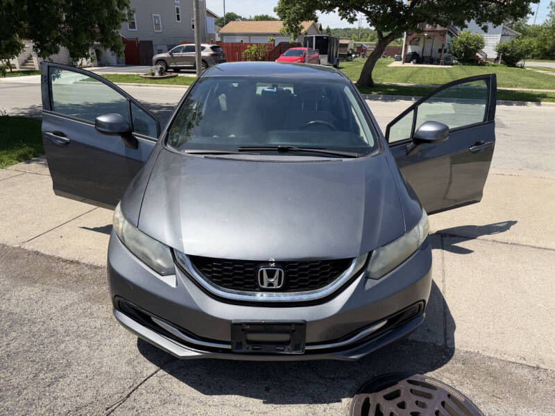 2015 Honda Civic