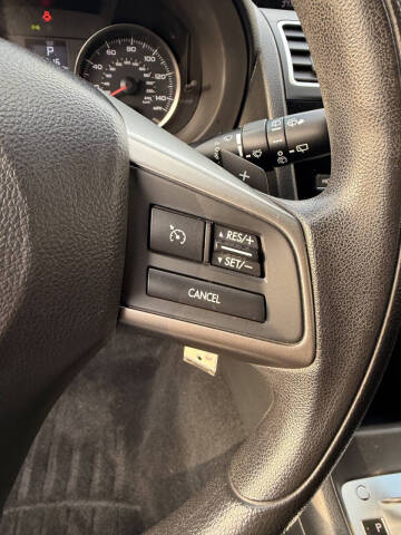 2015 Subaru Impreza 2.0i Premium