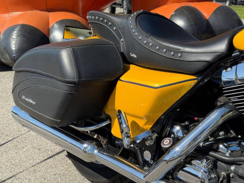 2005 Harley-Davidson FLH