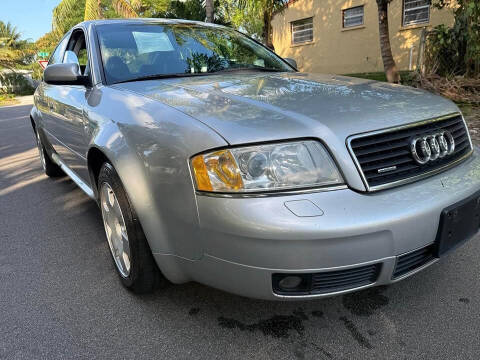 2004 Audi A6 4.2 quattro