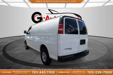 2014 Chevrolet Express 2500