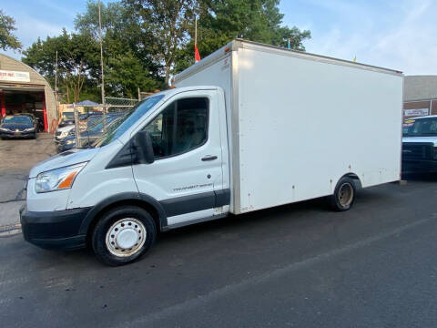 2015 Ford Transit for sale at White River Auto Sales in New Rochelle NY