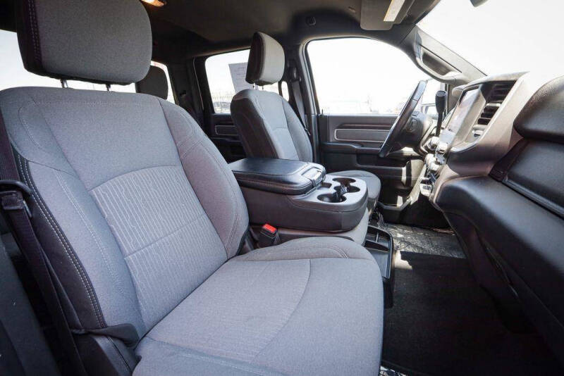 2023 RAM 3500 Big Horn