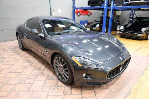 2009 Maserati GranTurismo S