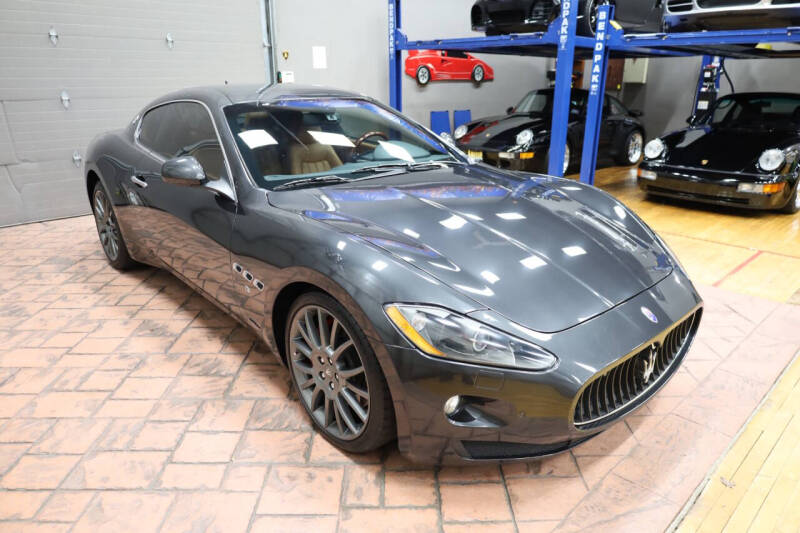 2009 Maserati GranTurismo S