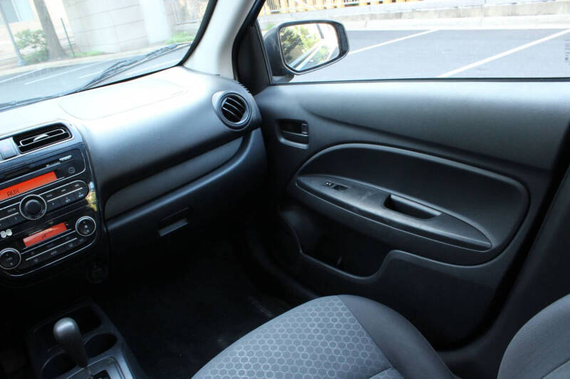 2014 Mitsubishi Mirage