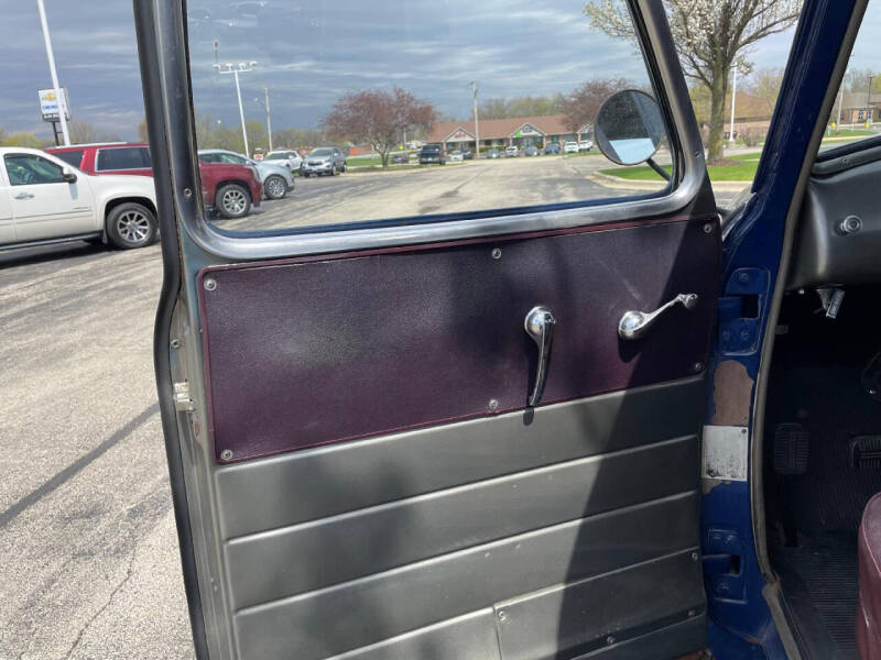 1950 Chevrolet 3100