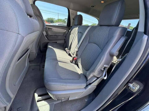 2016 Chevrolet Traverse LS
