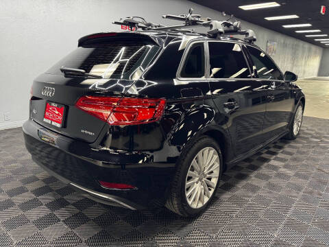 2017 Audi A3 Sportback e-tron 1.4T Premium