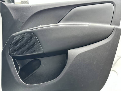 2022 RAM ProMaster City