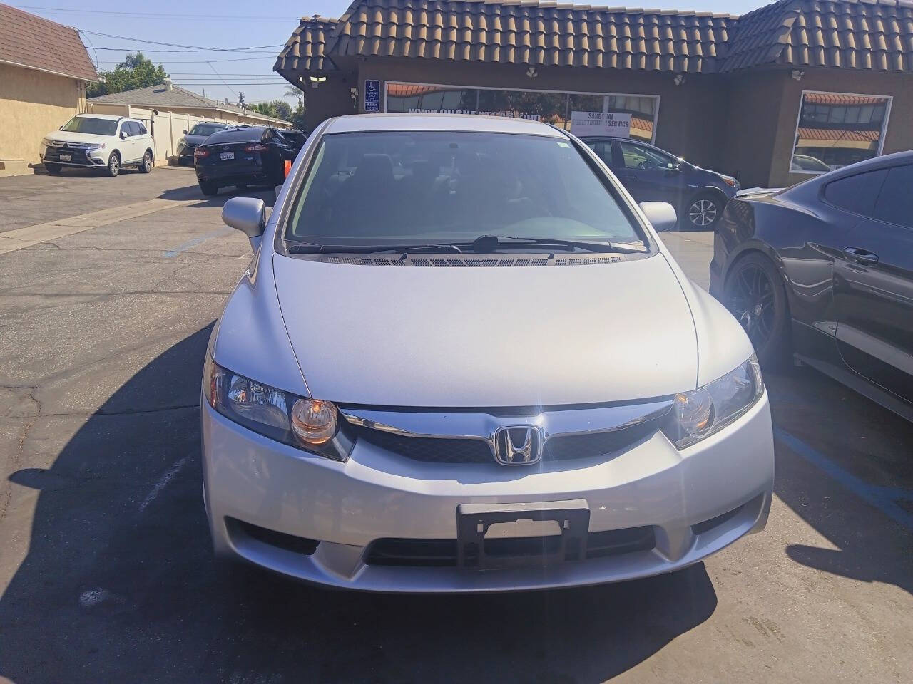 2009 Honda Civic for sale at Ournextcar Inc in Downey, CA