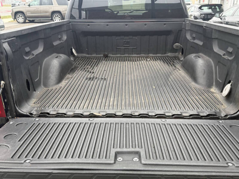 2009 GMC Sierra 1500 Work Truck