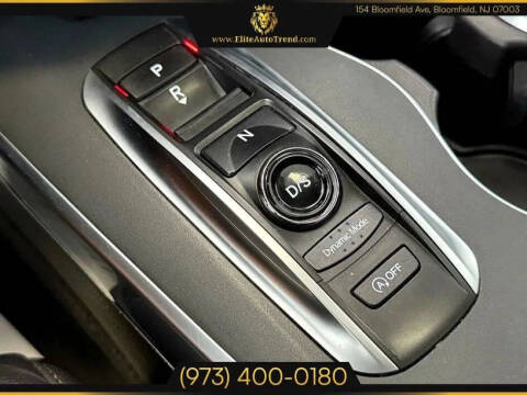 2020 Acura MDX SH-AWD w/Tech