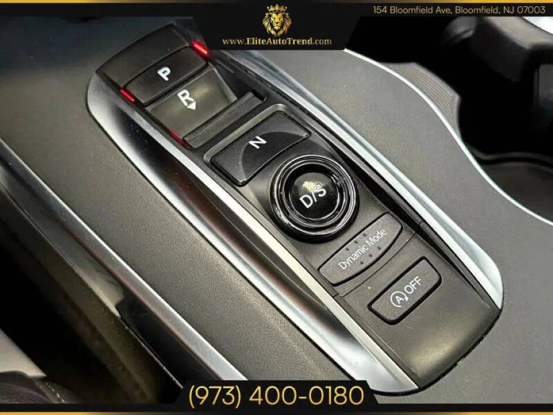 2020 Acura MDX SH-AWD w/Tech