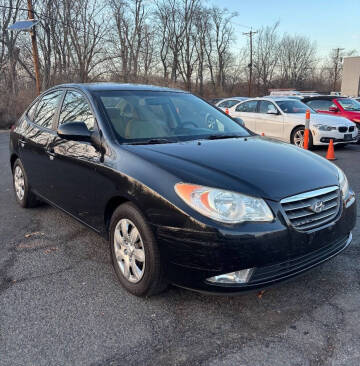 2008 Hyundai Elantra GLS