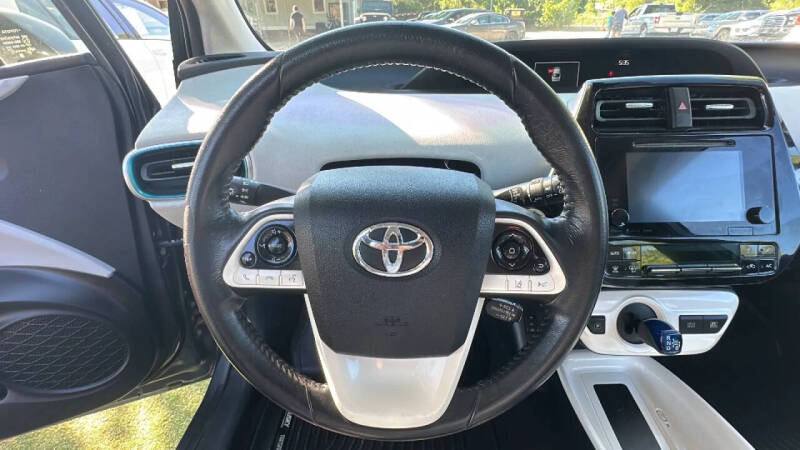 2017 Toyota Prius