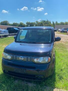 2010 Nissan cube for sale at Huaco Motors in Waco TX