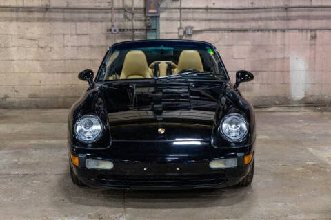 1995 Porsche 911